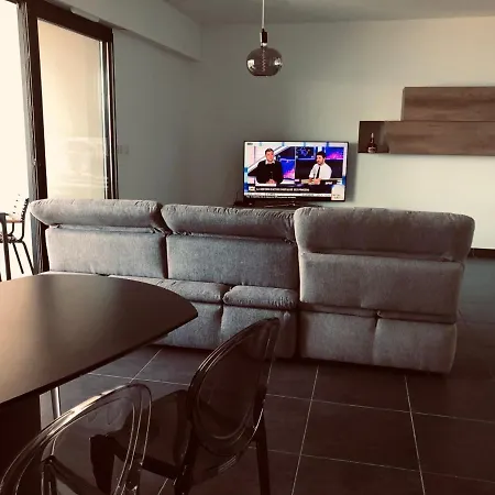 Appartement F2 Grand Standing Ajaccio (Corsica)